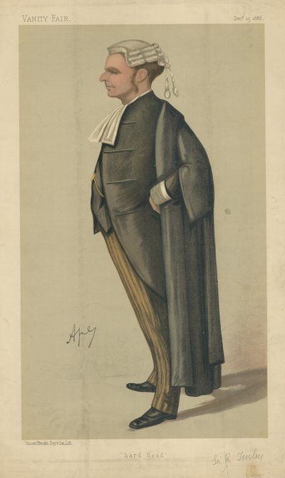 M. Robert Bannatyne Finlay - Carlo Pellegrini