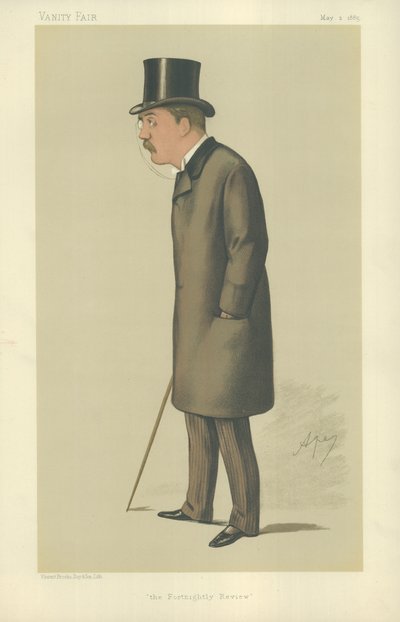 M. Thomas Hay Sweet Escott - Carlo Pellegrini