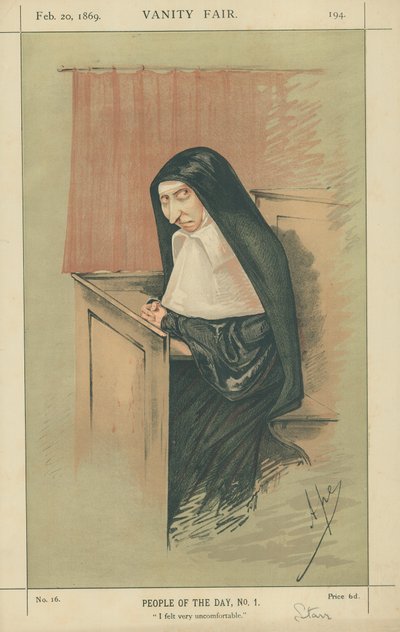 Mme Starr, je me sentais très mal à l