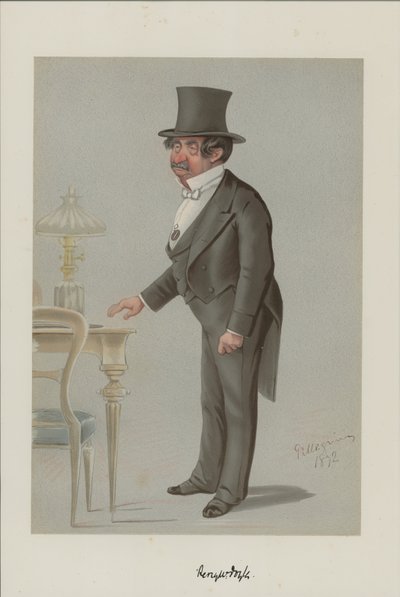 Percy Doyle - Carlo Pellegrini