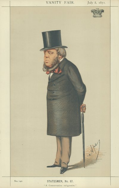 Le Duc de Marlborough - Carlo Pellegrini