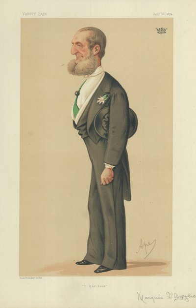 Le Marquis D
