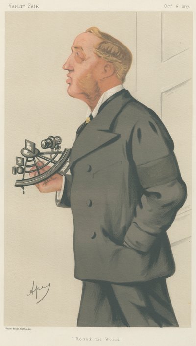 Vanity Fair : Dévots de la navigation de plaisance ; 