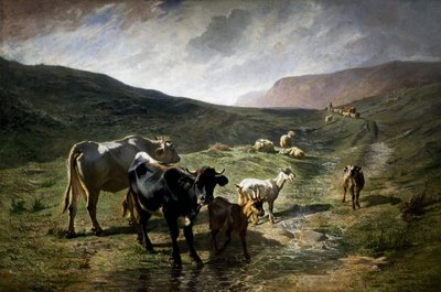 Près de Rivara - Carlo Pittara