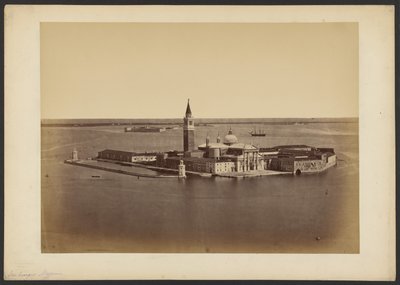 San Giorgio Maggiore - Carlo Ponti