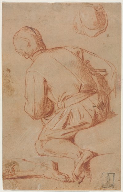 Vue arrière d