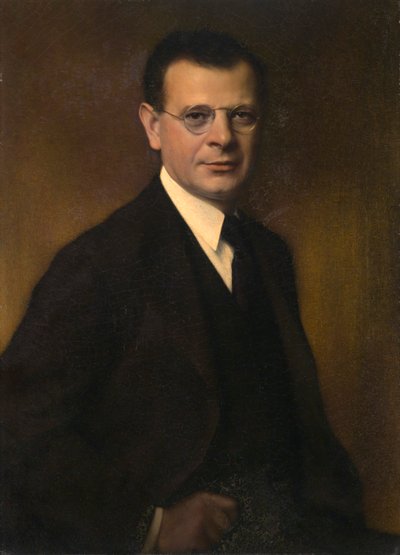 Sidney Hillman, 1937 - Carlos Baca Flor