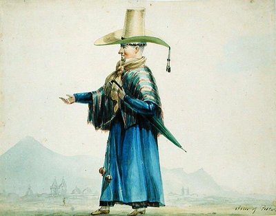 Frère de Pisco - Carlos D. Wood