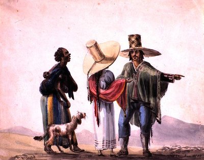 Gens de Pisco - Carlos D. Wood