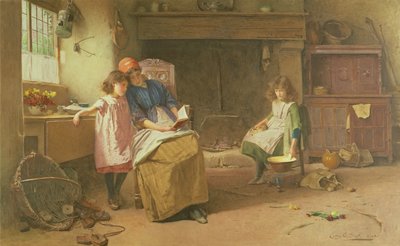 Conte de fées - Carlton Alfred Smith