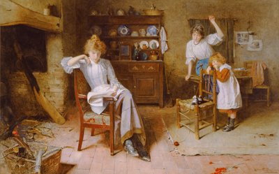 Moments de détente - Carlton Alfred Smith