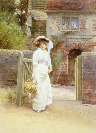 La fille de l