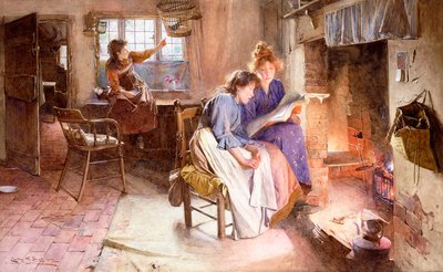Les Trois Sœurs - Carlton Alfred Smith