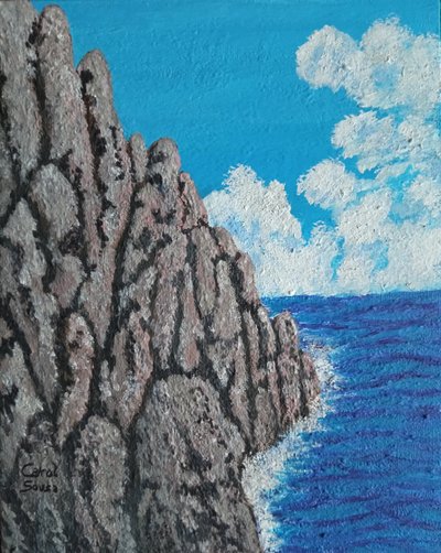 Falaise - Carol Sousa Cuello