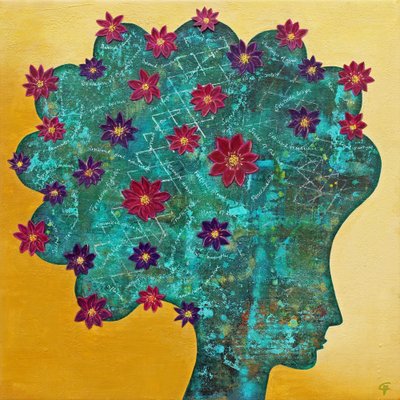 Profil Blooming Mind - Carolina Gårdheim