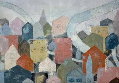 Maisons de village pleines de charme - Carolina Gårdheim