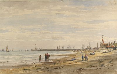 Jetée de Ramsgate - Caroline Davidson