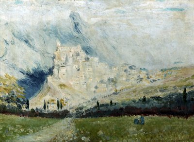 Corse - Caroline Emily Gray Hill