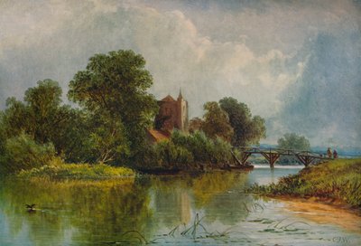 Cookham - Caroline Fanny Williams