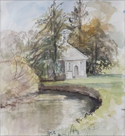 Temple de pêche d