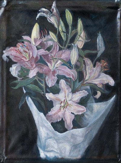 Lys du marché - Caroline Hervey Bathurst