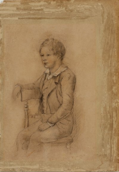 Henry John Jepp, vers 1849 - Caroline St. John Mildmay