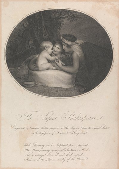 Le jeune Shakespeare - Caroline Watson