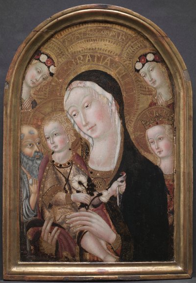 Vierge à l