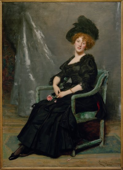 Lucy Lee-Robbins - Carolus Duran