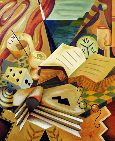 Le Coin Lecture, 1999 - Carolyn Hubbard Ford
