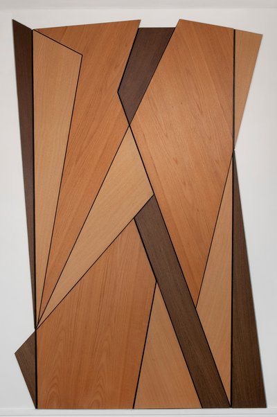 Portes vorticistes, 2012 - Carolyn Hubbard Ford
