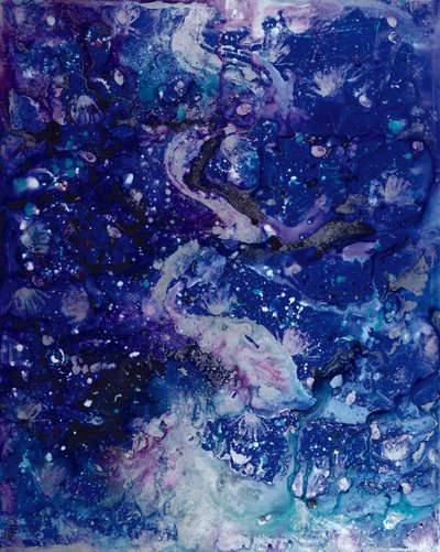 Rivages céruléens - Carolyn Mary Kleefeld