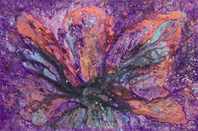 Splendeur dionysiaque - Carolyn Mary Kleefeld