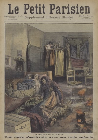 Une mère qui s