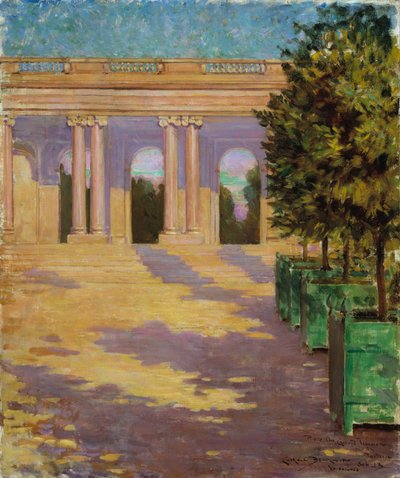 Arcade du Grand Trianon, Versailles - Carroll Beckwith