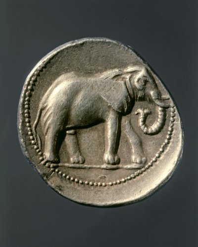 Hannibal Barca : Pièce d