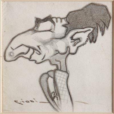 Le Peintre Giovannini - Casimiro Jodi