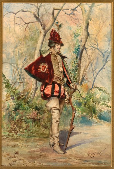 Archer - Casimiro Tomba