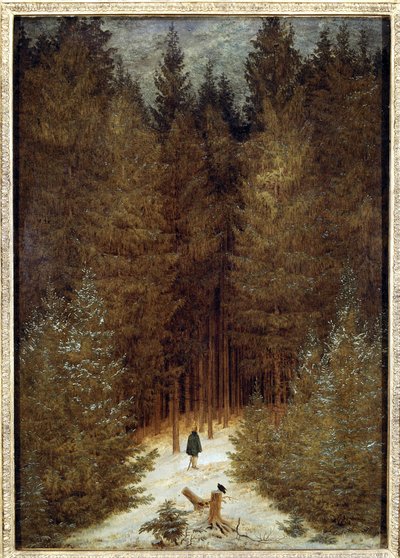  - Caspar David Friedrich
