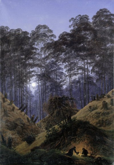  - Caspar David Friedrich