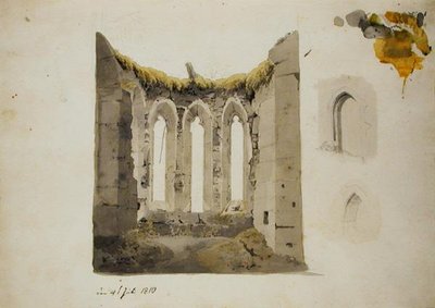Ruines d