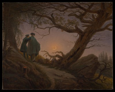  - Caspar David Friedrich