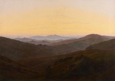 - Caspar David Friedrich