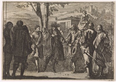 Le roi Charles Ier d