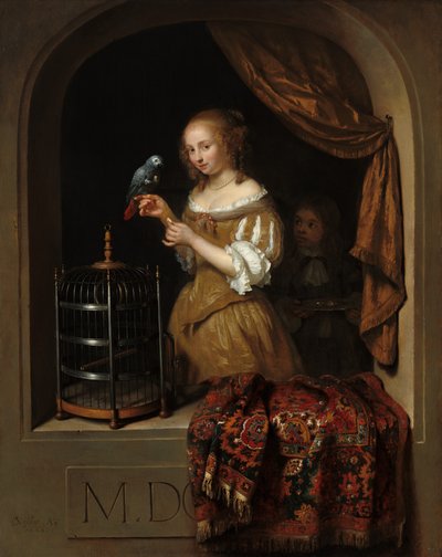  - Caspar Netscher