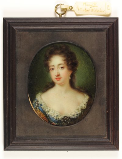 Marie II - Caspar Netscher