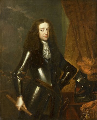 Portrait de Guillaume III (1650-1702), Prince d