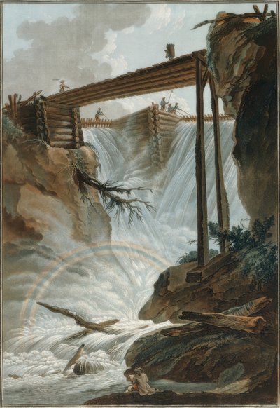 Chute d