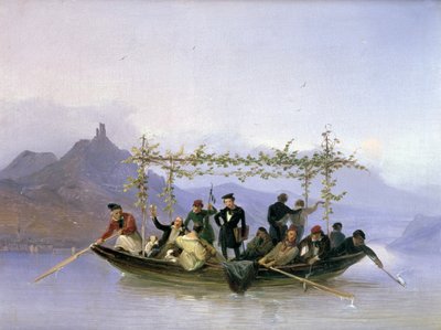 Image Inconnue - Casper Johann Nepomuk Scheuren