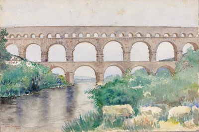 Aqueduc - Cass Gilbert